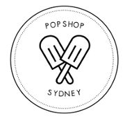 Pop Shop Sydney Logo